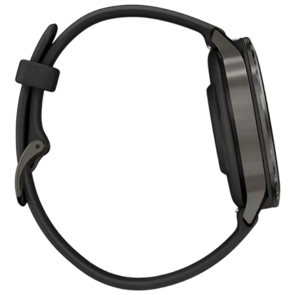 Ceas inteligent Garmin Venu 4  1.2" / 41 mm / Black - Black / 010-03013-02 photo 5 Ceas inteligent Garmin Venu 4  1.2" / 41 mm / Black - Black / 010-03013-02 photo 5