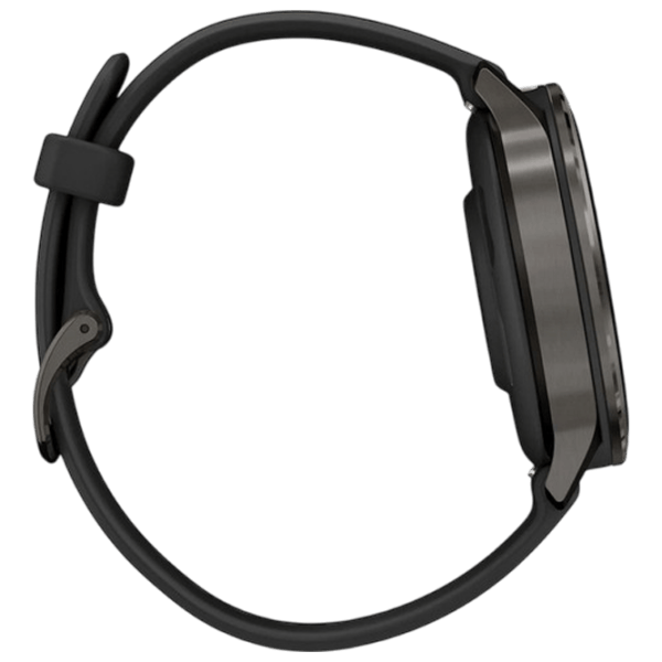 Ceas inteligent Garmin Venu 4  1.2" / 41 mm / Black - Black / 010-03013-02 photo 5 Ceas inteligent Garmin Venu 4  1.2" / 41 mm / Black - Black / 010-03013-02 photo 5