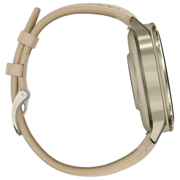 Ceas inteligent Garmin Venu 4  1.2" / 41 mm / Gold - Light Sand / 010-03013-01 photo 4 Ceas inteligent Garmin Venu 4  1.2" / 41 mm / Gold - Light Sand / 010-03013-01 photo 4