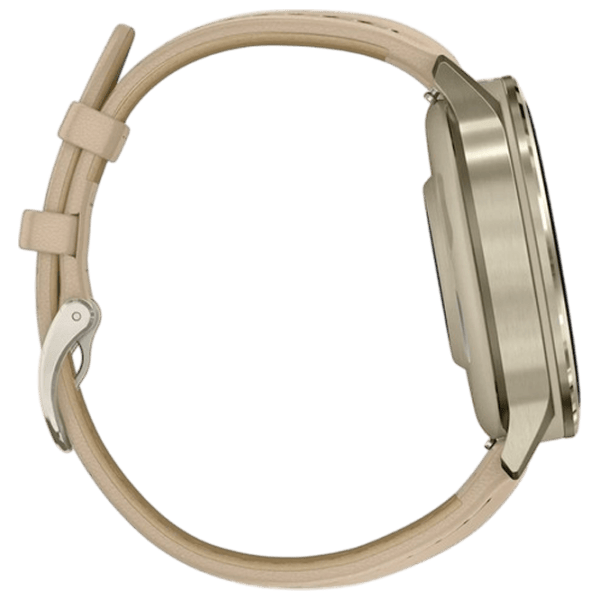 Ceas inteligent Garmin Venu 4  1.2" / 41 mm / Gold - Light Sand / 010-03013-01 photo 4 Ceas inteligent Garmin Venu 4  1.2" / 41 mm / Gold - Light Sand / 010-03013-01 photo 4