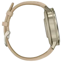 Умные часы Garmin Venu 4 1.2" / 41 мм / Золото - Light Sand / 010-03013-01 photo 4