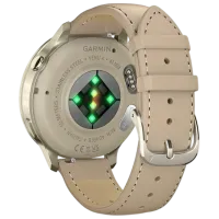 Умные часы Garmin Venu 4 1.2" / 41 мм / Золото - Light Sand / 010-03013-01 photo 5