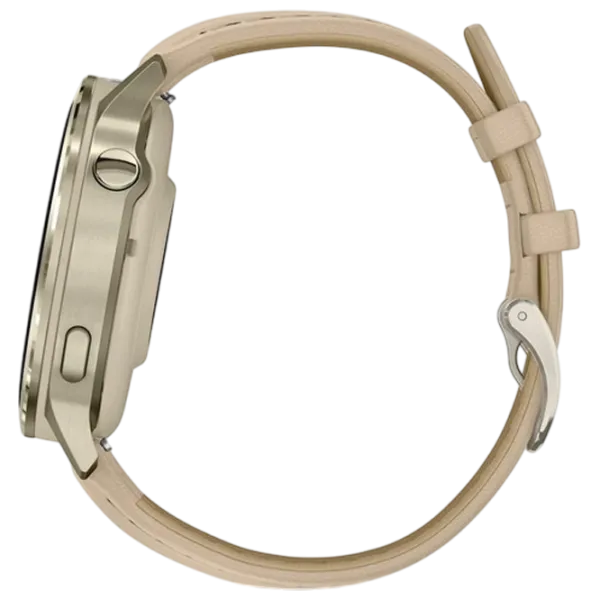 Ceas inteligent Garmin Venu 4  1.2" / 41 mm / Gold - Light Sand / 010-03013-01 photo 6 Ceas inteligent Garmin Venu 4  1.2" / 41 mm / Gold - Light Sand / 010-03013-01 photo 6