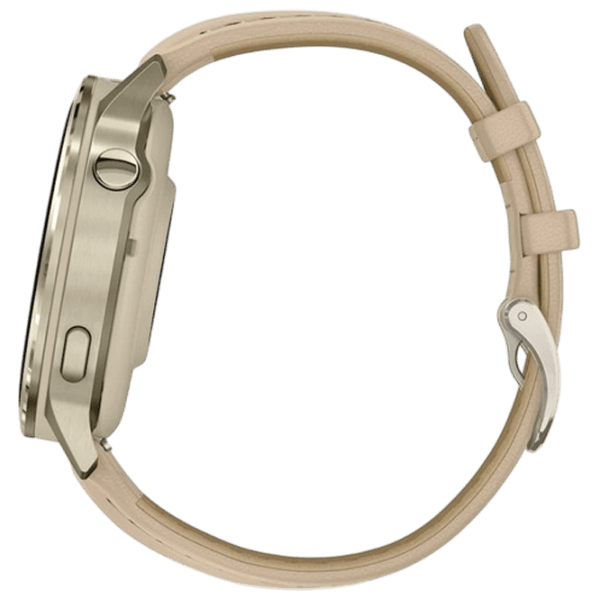 Ceas inteligent Garmin Venu 4  1.2" / 41 mm / Gold - Light Sand / 010-03013-01 photo 6 Ceas inteligent Garmin Venu 4  1.2" / 41 mm / Gold - Light Sand / 010-03013-01 photo 6