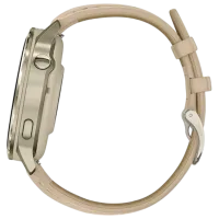 Умные часы Garmin Venu 4 1.2" / 41 мм / Золото - Light Sand / 010-03013-01 photo 6