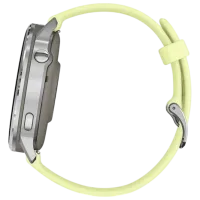 Умные часы Garmin Venu 4 1.4" / 45 мм / Серебряный - Цитрон / 010-03014-02 photo 6
