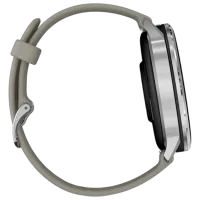 Умные часы Garmin Venu 4 1.4" / 45 мм / Серебряный - Серый / 010-03014-01 photo 5