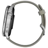 Умные часы Garmin Venu 4 1.4" / 45 мм / Серебряный - Серый / 010-03014-01 photo 6