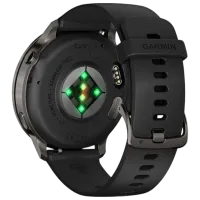 Умные часы Garmin Venu 4 1.4" / 45 мм / Черный - Чёрный / 010-03014-00 photo 4