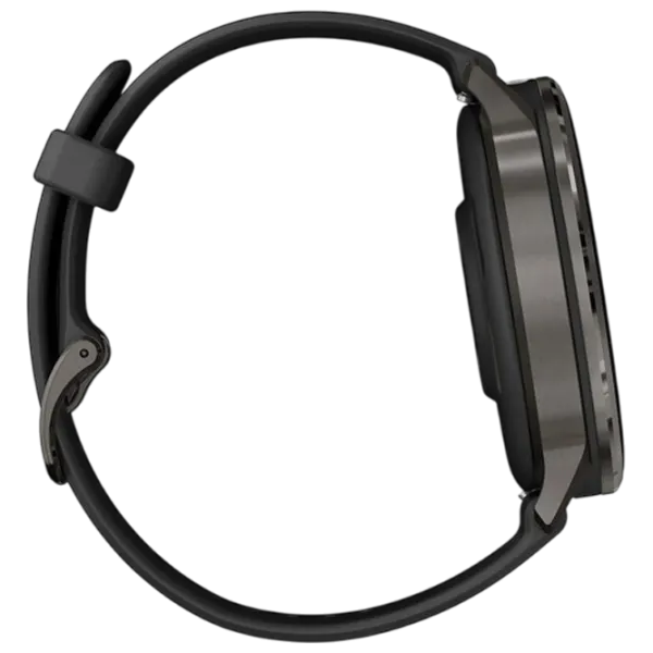 Умные часы Garmin Venu 4  1.4" / 45 мм / Черный - Чёрный / 010-03014-00 photo 5 Умные часы Garmin Venu 4  1.4" / 45 мм / Черный - Чёрный / 010-03014-00 photo 5