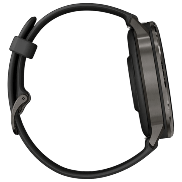 Умные часы Garmin Venu 4  1.4" / 45 мм / Черный - Чёрный / 010-03014-00 photo 5 Умные часы Garmin Venu 4  1.4" / 45 мм / Черный - Чёрный / 010-03014-00 photo 5