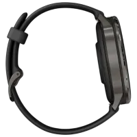 Умные часы Garmin Venu 4 1.4" / 45 мм / Черный - Чёрный / 010-03014-00 photo 5