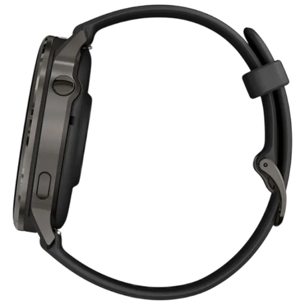 Умные часы Garmin Venu 4  1.4" / 45 мм / Черный - Чёрный / 010-03014-00 photo 6 Умные часы Garmin Venu 4  1.4" / 45 мм / Черный - Чёрный / 010-03014-00 photo 6