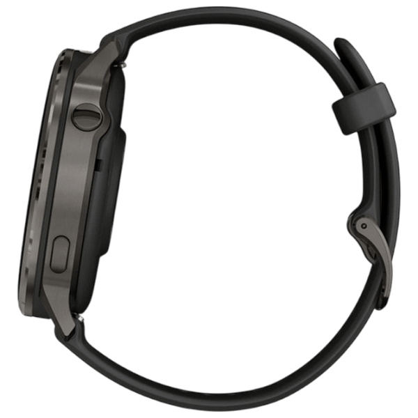 Умные часы Garmin Venu 4  1.4" / 45 мм / Черный - Чёрный / 010-03014-00 photo 6 Умные часы Garmin Venu 4  1.4" / 45 мм / Черный - Чёрный / 010-03014-00 photo 6