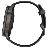 Умные часы Garmin Venu 4 1.4" / 45 мм / Черный - Чёрный / 010-03014-00 photo 6