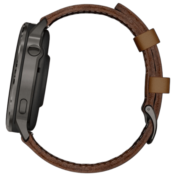 Умные часы Garmin Venu 4  1.4" / 45 мм / Черный - Коричневый / 010-03014-03 photo 6 Умные часы Garmin Venu 4  1.4" / 45 мм / Черный - Коричневый / 010-03014-03 photo 6