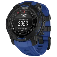 Ceas inteligent Garmin Instinct 3  1.2" / 45 mm / Blue - Blue / 010-02936-03