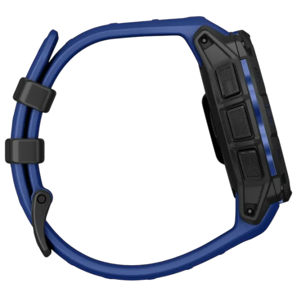 Ceas inteligent Garmin Instinct 3  1.2" / 45 mm / Blue - Blue / 010-02936-03 photo 2