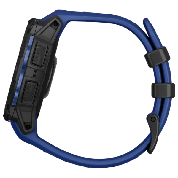 Ceas inteligent Garmin Instinct 3  1.2" / 45 mm / Blue - Blue / 010-02936-03 photo 4