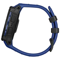 Умные часы Garmin Instinct 3 1.2" / 45 мм / Синий - Синий / 010-02936-03 photo 4