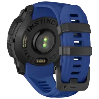 Умные часы Garmin Instinct 3 1.2" / 45 мм / Синий - Синий / 010-02936-03 photo 5