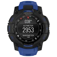 Умные часы Garmin Instinct 3 1.2" / 45 мм / Синий - Синий / 010-02936-03 photo 6