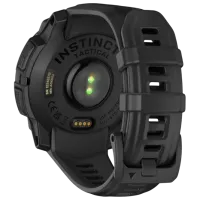 Умные часы Garmin Instinct 3 Solar 1.1" / 45 мм / Черный - Чёрный / 010-02934-50 photo 4