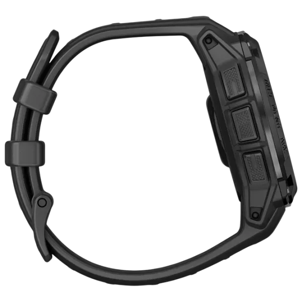 Ceas inteligent Garmin Instinct 3 Solar  1.1" / 45 mm / Black - Black / 010-02934-50 photo 5 Ceas inteligent Garmin Instinct 3 Solar  1.1" / 45 mm / Black - Black / 010-02934-50 photo 5