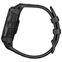 Умные часы Garmin Instinct 3 Solar 1.1" / 45 мм / Черный - Чёрный / 010-02934-50 photo 6