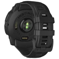 Умные часы Garmin Instinct 3 Solar 1.1" / 50 мм / Черный - Чёрный / 010-02935-50 photo 4