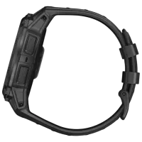 Умные часы Garmin Instinct 3 Solar 1.1" / 50 мм / Черный - Чёрный / 010-02935-50 photo 5
