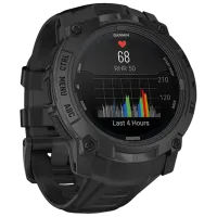 Умные часы Garmin Instinct 3 1.3" / 50 мм / Черный - Чёрный / 010-03020-50 photo 3