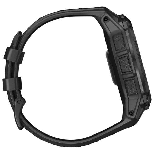 Умные часы Garmin Instinct 3  1.3" / 50 мм / Черный - Чёрный / 010-03020-50 photo 5