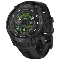 Ceas inteligent Garmin Instinct Crossover  1.2" / 23 mm / Black - Black / 010-03398-02