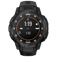 Умные часы Garmin Instinct Crossover 1.2" / 23 мм / Черный - Чёрный / 010-03398-02 photo 2