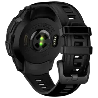 Умные часы Garmin Instinct Crossover 1.2" / 23 мм / Черный - Чёрный / 010-03398-02 photo 3
