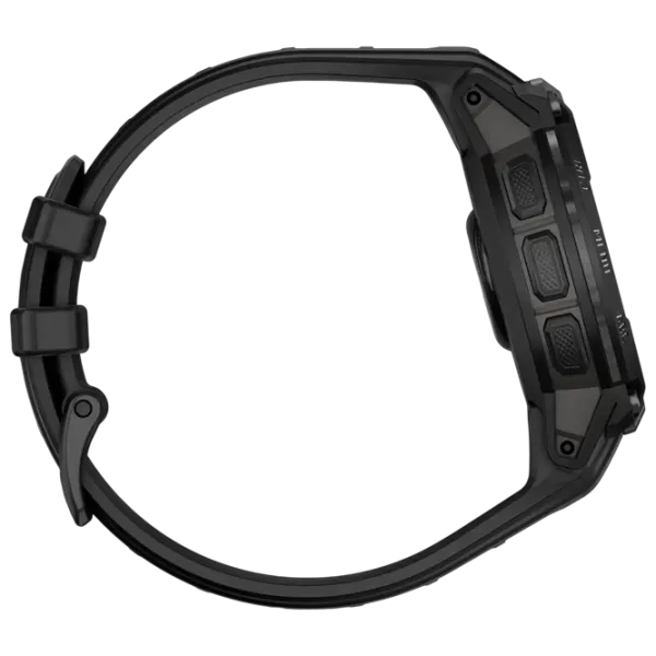 Ceas inteligent Garmin Instinct Crossover  1.2" / 23 mm / Black - Black / 010-03398-02 photo 4