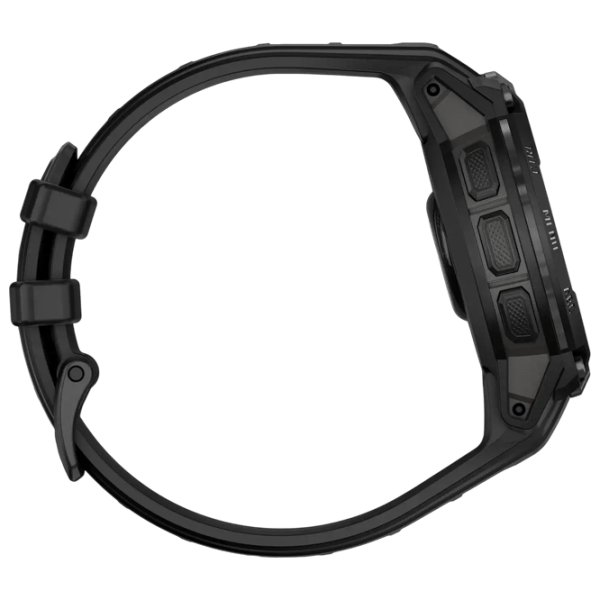 Ceas inteligent Garmin Instinct Crossover  1.2" / 23 mm / Black - Black / 010-03398-02 photo 4