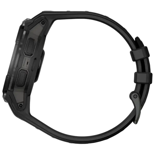 Ceas inteligent Garmin Instinct Crossover  1.2" / 23 mm / Black - Black / 010-03398-02 photo 5