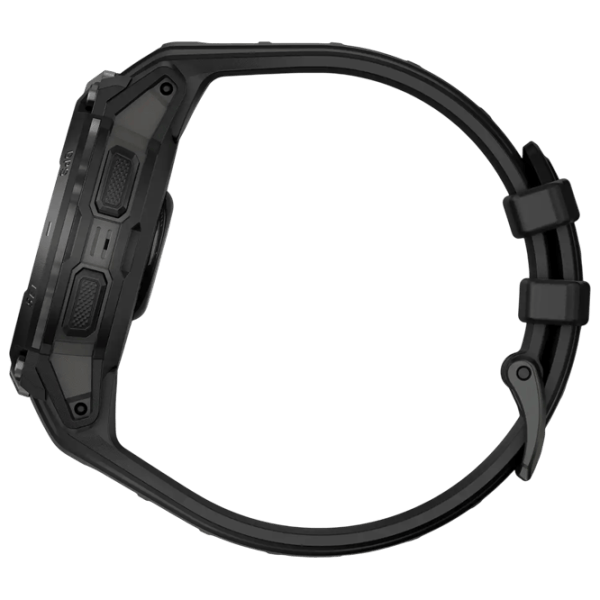 Ceas inteligent Garmin Instinct Crossover  1.2" / 23 mm / Black - Black / 010-03398-02 photo 5