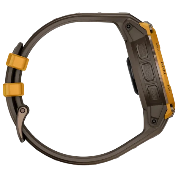 Умные часы Garmin Instinct Crossover  1.2" / 23 мм / Бронзовый - Бронза / 010-03398-01 photo 4