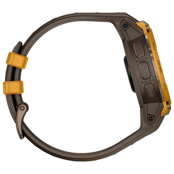 Умные часы Garmin Instinct Crossover  1.2" / 23 мм / Бронзовый - Бронза / 010-03398-01 photo 4