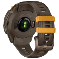 Умные часы Garmin Instinct Crossover 1.2" / 23 мм / Бронзовый - Бронза / 010-03398-01 photo 5