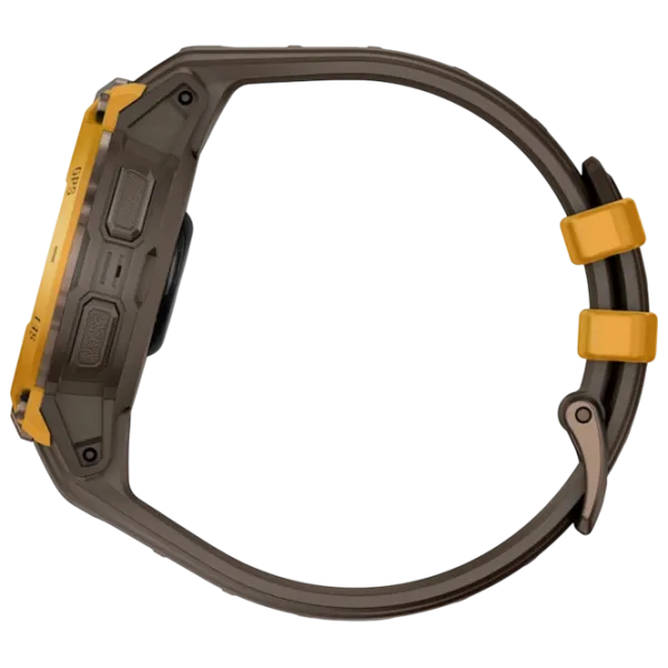 Умные часы Garmin Instinct Crossover  1.2" / 23 мм / Бронзовый - Бронза / 010-03398-01 photo 6