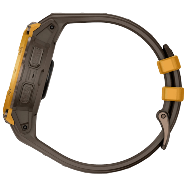 Умные часы Garmin Instinct Crossover  1.2" / 23 мм / Бронзовый - Бронза / 010-03398-01 photo 6