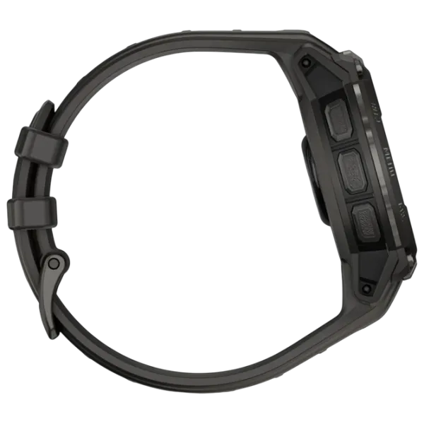 Ceas inteligent Garmin Instinct Crossover  1.2" / 23 mm / Charcoal - Charcoal / 010-03398-00 photo 5