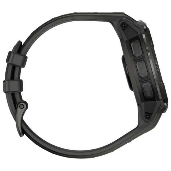Ceas inteligent Garmin Instinct Crossover  1.2" / 23 mm / Charcoal - Charcoal / 010-03398-00 photo 5