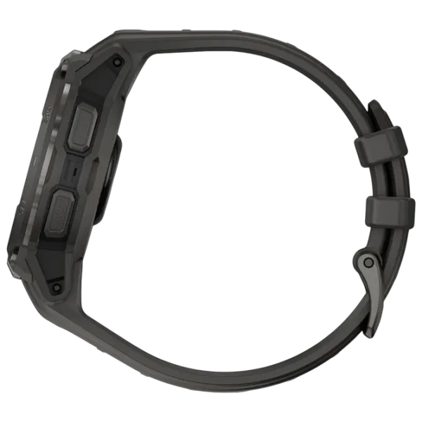 Ceas inteligent Garmin Instinct Crossover  1.2" / 23 mm / Charcoal - Charcoal / 010-03398-00 photo 6