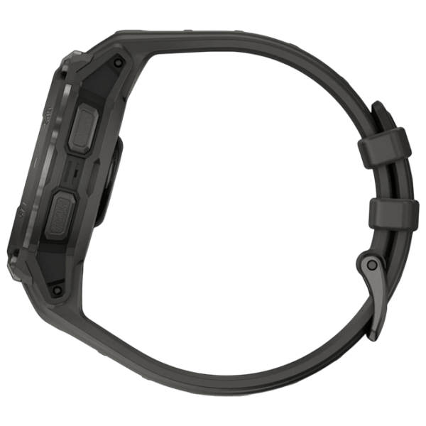 Ceas inteligent Garmin Instinct Crossover  1.2" / 23 mm / Charcoal - Charcoal / 010-03398-00 photo 6