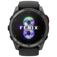 Ceas inteligent Garmin Fenix 8 Pro 1.4" / 51 mm / Grey - Gray / 010-03380-01 photo 2